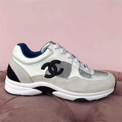 used chanel shoes size 11|Chanel sneakers official website.